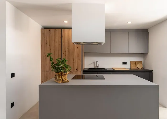 Modern Molindrio With Pool In ヴィラ *