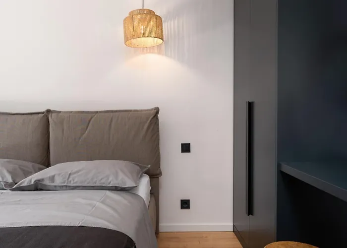 Modern Molindrio With Pool In