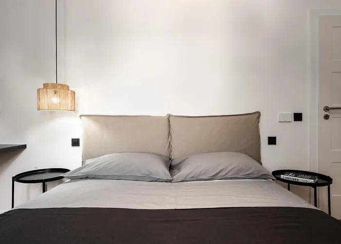 Modern Molindrio With Pool In Villa *