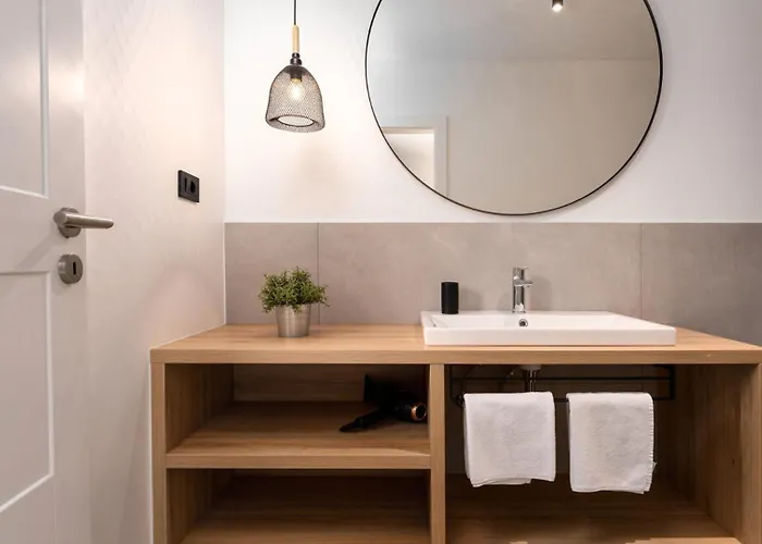 Modern Molindrio With Pool In ヴィラ