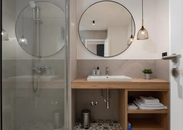 ヴィラ Modern Molindrio With Pool In ポレッチ