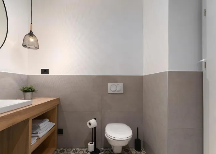 Modern Molindrio With Pool In Villa *