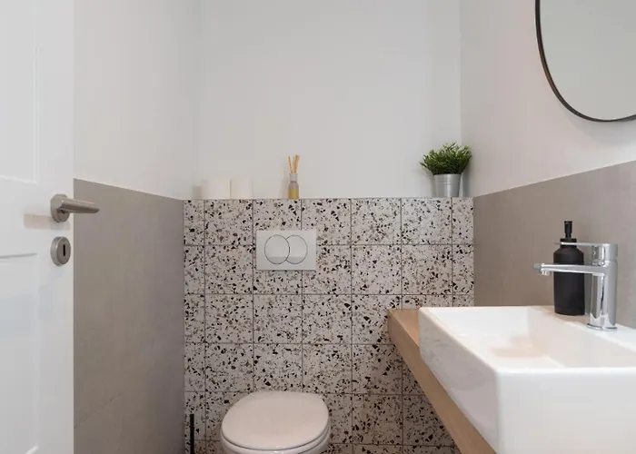 Modern Molindrio With Pool In *