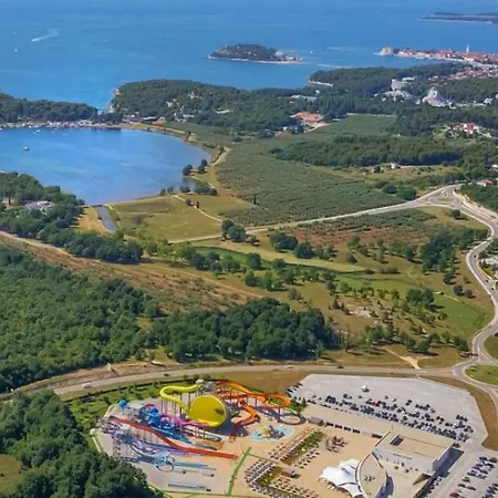 Modern Molindrio With Pool In * Porec