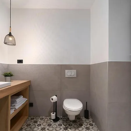 Modern Molindrio With Pool In Villa