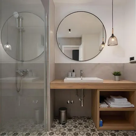 Modern Molindrio With Pool In Villa *