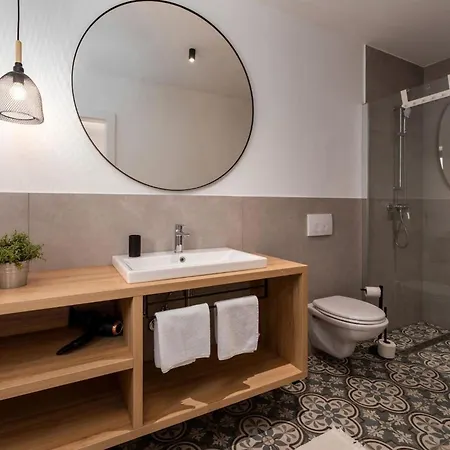 Modern Molindrio With Pool In Porec