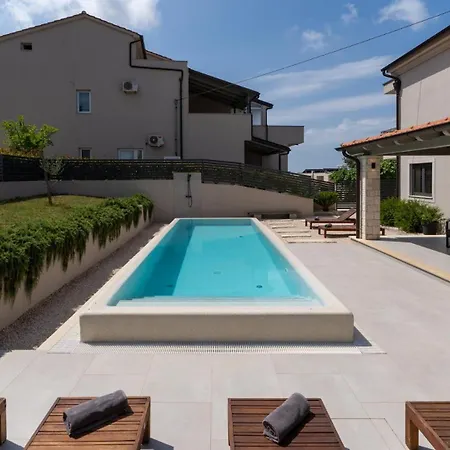 Modern Molindrio With Pool In Вилла *