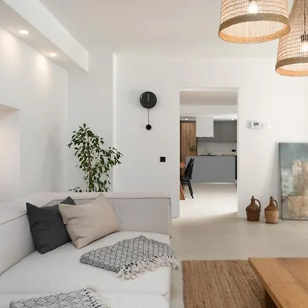 Modern Molindrio With Pool In Villa *