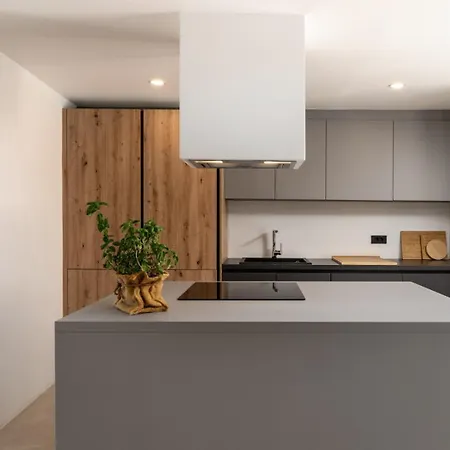 Modern Molindrio With Pool In Villa *