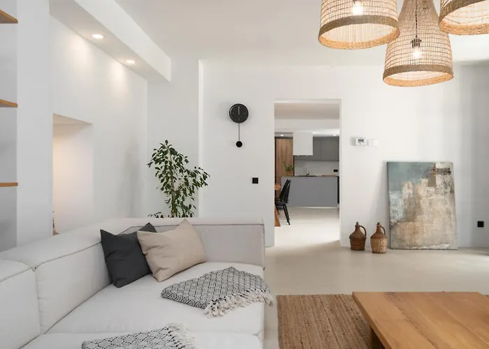 Modern Molindrio With Pool In Villa *