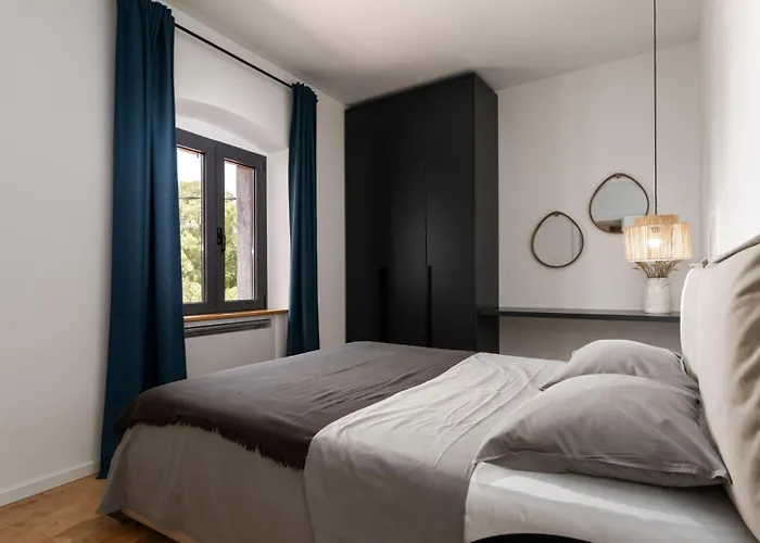 Villa Modern Molindrio With Pool In