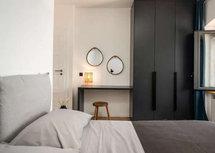 Modern Molindrio With Pool In Villa