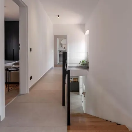 Modern Molindrio With Pool In